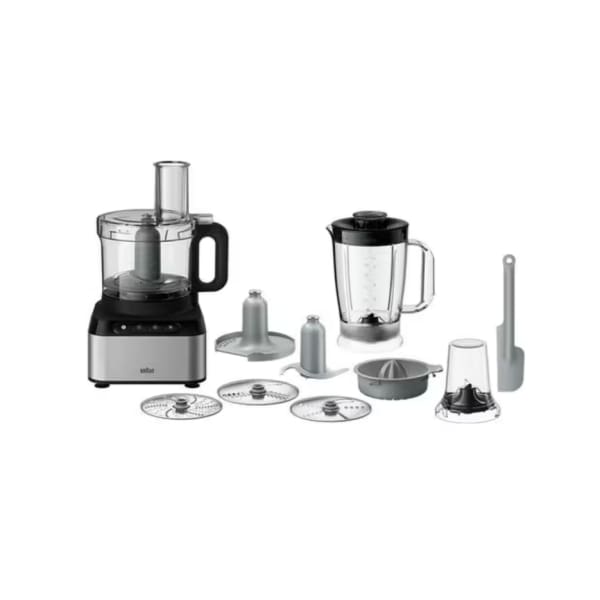Robot multifonction BRAUN (FP3233SI) Robot multifonction BRAUN (FP3233SI)